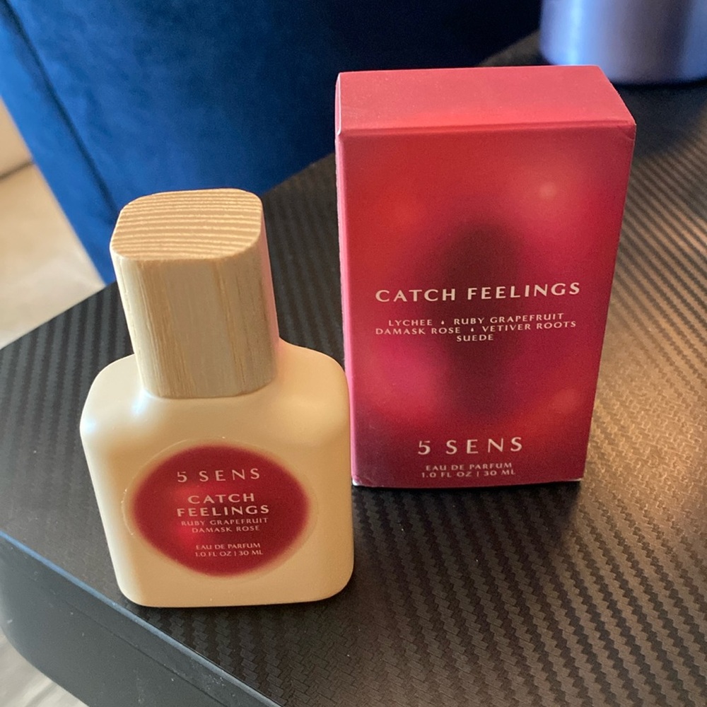 5 Sens (Catch Feelings)